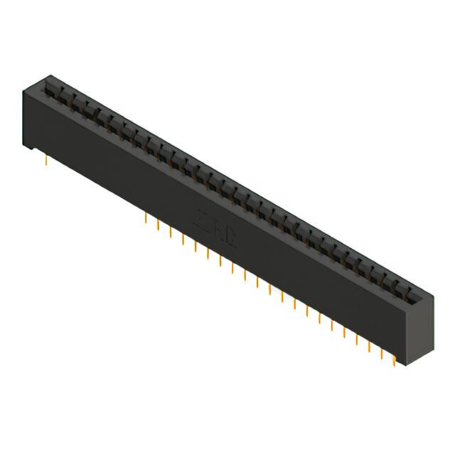 387-058-524-201 EDAC Inc.  Edgeboard Connectors